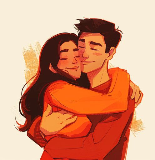hug